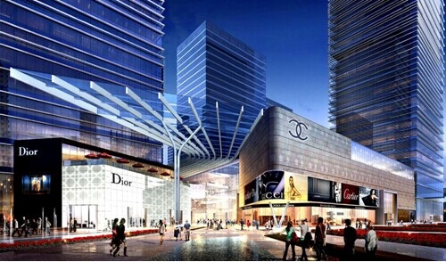 佛山绿地中心小苹果快闪迎中秋 --凤凰房产广州