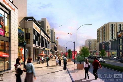 三墩新天地香港城9月1日再认筹 首推4.79米LO