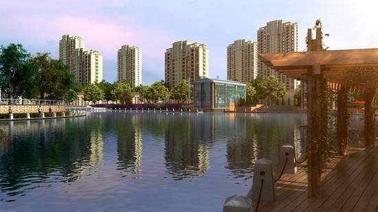 房交会首现养老地产 提供利息养老居住模式