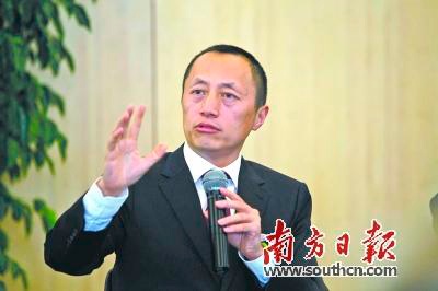 万科郁亮:合伙人制度将涵盖上下游企业