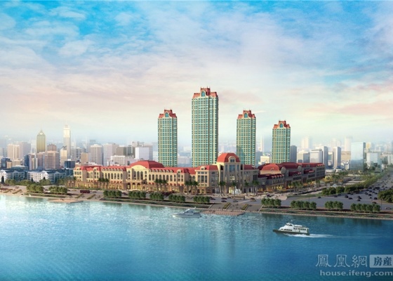 天津恒大帝景楼盘相册 - 凤凰房产天津