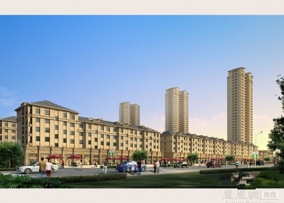 澳海澜苑楼盘详情 - 凤凰房产吉林长春