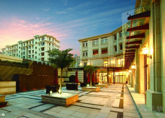 路劲太阳城楼盘详情 - 凤凰房产天津