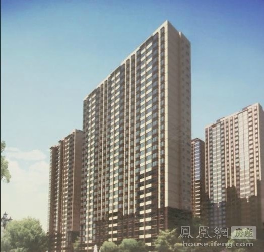 丽泽花苑 汾河畔水景地产 支持公积金贷款 --凤