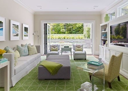 住宅风水:客厅挂婚纱照是大忌 --凤凰房产青岛