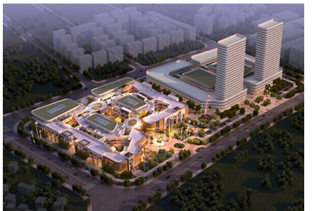 名品港·浙中奥特莱斯:打造浙中财富新地标