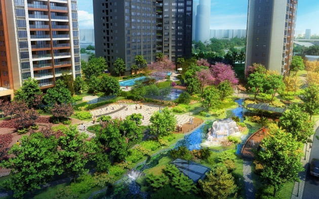 京武浪琴山:标准豪宅入湘塑别墅新专家--凤凰威兰卡+山居+租图片