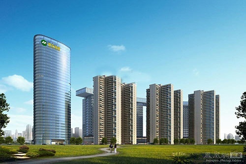 明发新城中心在售房源均价7800元\/平米