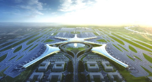 15亿航空项目落户胶州 未来拟建飞机维修产业