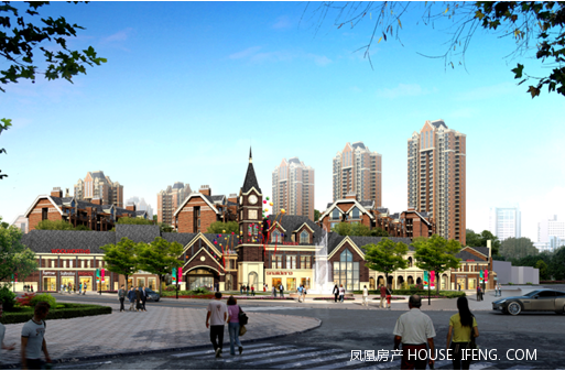 典雅花溪半岛塑造家居典范 南重庆幸福的开始