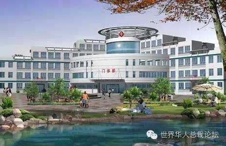 浙江苍南县政府 中国各地政府办公楼 一出来就震惊了 4.