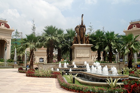 元邦·山清水秀洋房开售 花香里精装6500元\/平