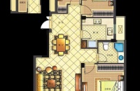 南京十大畅销楼盘,央企从来都用实力说话