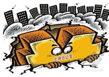 财政收入_地方财政基金收入