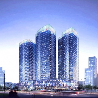 二环内小户型长安大街3号倍受青睐 --凤凰房产