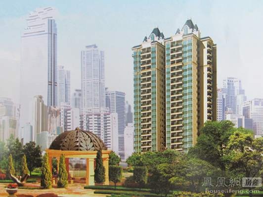 恒大雅苑地铁精装三房8500元\/㎡ --凤凰房产昆明