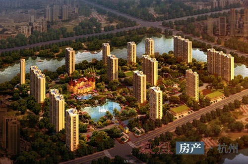 南部卧城恒大帝景预计3月中旬加推9号楼 --凤凰