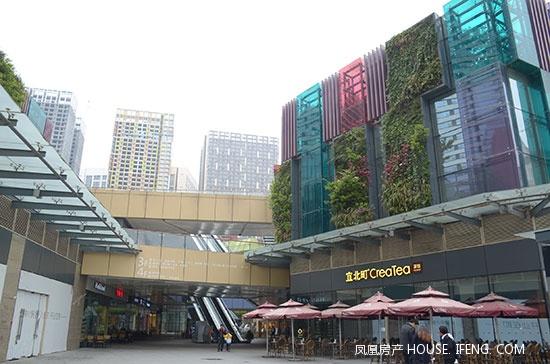 吃货的天堂--美食华府花果园购物中心 --凤凰房产贵阳