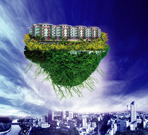 内涵的地产宣传语 看完你一定笑喷! --凤凰房产