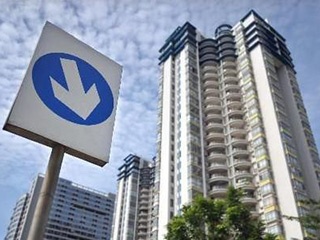 新政后楼市分化仍持续 二三线城市下行压力大