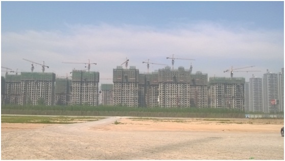 燕郊楼市重回万元时代 专家建议谨慎购买 --凤