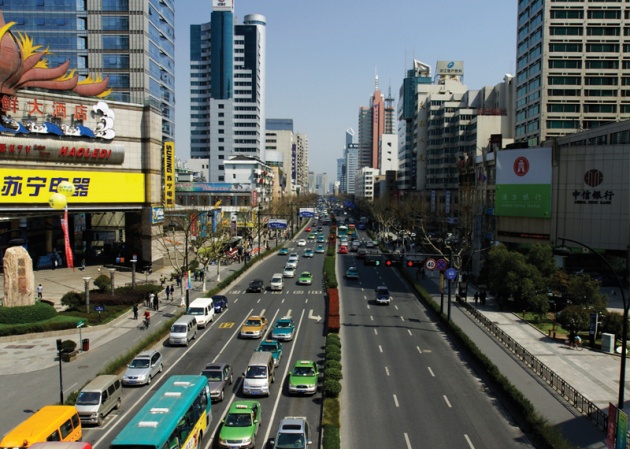 庆春路环城西路口将建人行过街地道 --凤凰房产