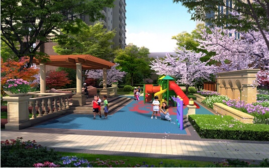 【光明北部湾】50万方旗舰MALL北城人居标杆