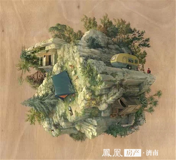 当房子出现在六维空间 久久不能释怀