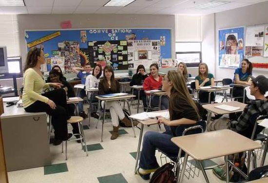 外也追捧学区房?欧美家长不犯愁 --凤凰房产杭州