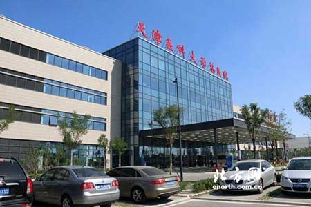 天津医科大学总医院空港医院将于7月20日试开
