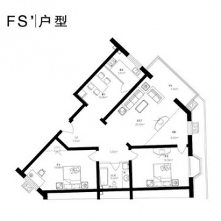 FS’户型