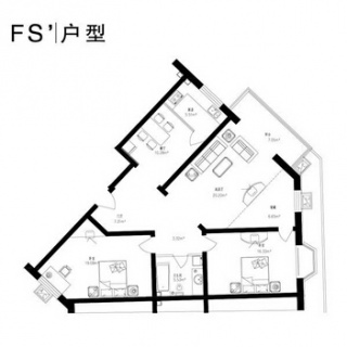 FS’户型