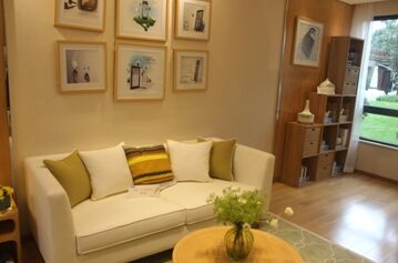 远洋香派创新极致空间 相同面积多一间房 --凤