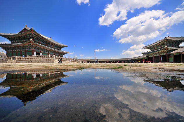 9月前中国游客跟团游韩国签证手续费将全免