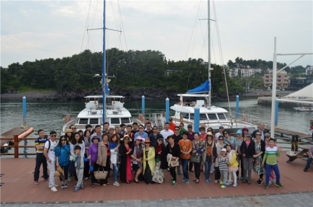 韩国使馆:济州投资移民突破1000人,中国投资者