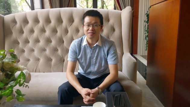 果壳里的城石东平:前期充分准备为销售做好铺