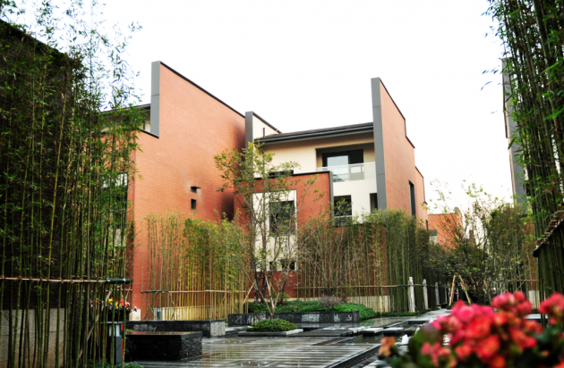 富力十号蝉联城东别墅销冠的两大理由