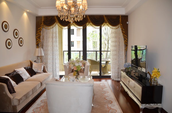 于无声处听惊雷 古北萃庭重磅亮相安亭北部国