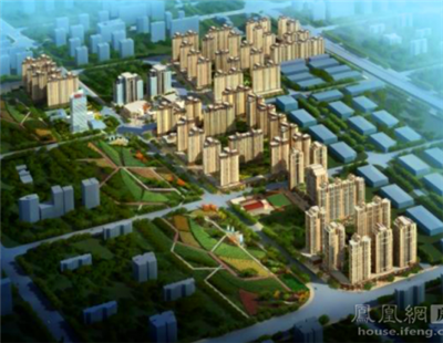 西安地铁5号线沿线潜力楼盘曝光