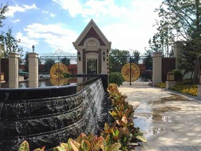 百年一墅 礼遇世家尊荣