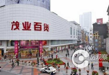 资产内部转移 中兆投资14亿元收购茂业控股 --