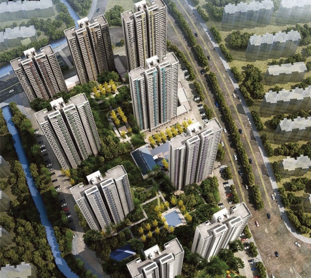 低容积率才更宜居 南京高品质低密大盘推荐