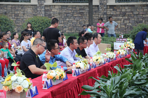 邀明月 壹城观天下 阳光城西咸壹号品牌发布盛