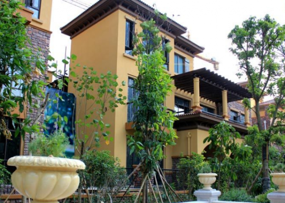 中粮一品澜山花园楼盘详情 - 凤凰房产深圳