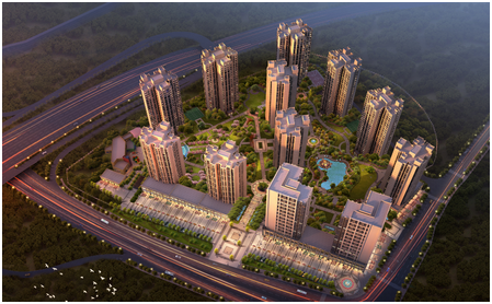 速崛起 锦悦荟临街旺铺销售火爆 --凤凰房产重庆