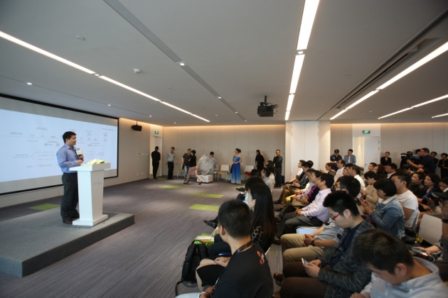 上海万科【Vintel万创奔腾】活力创客空间启动