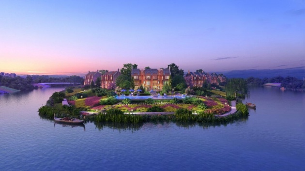 筑造南重庆品质生活 典雅花溪半岛永不止步 --