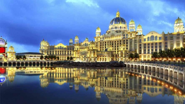 新华联:从湖湘走向世界的中国企业500强 --凤凰