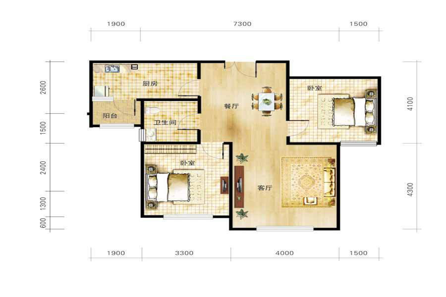 天房海天园楼盘详情 - 凤凰房产天津
