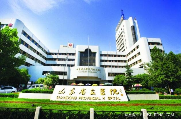 山东省立医院落户即墨 2017年或将正式营业 -